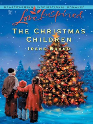 cover image of The Christmas Children